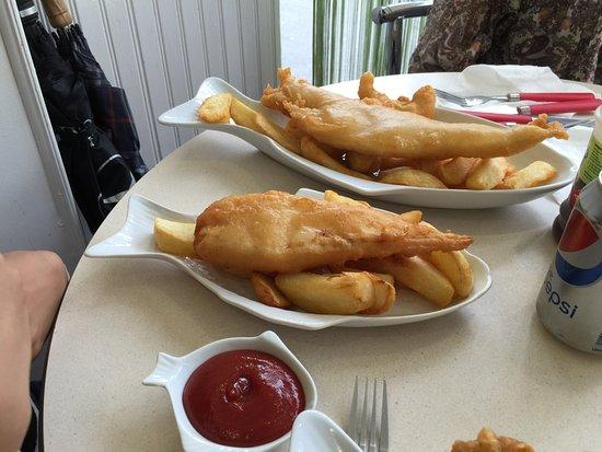 Finesse Fish & Chips